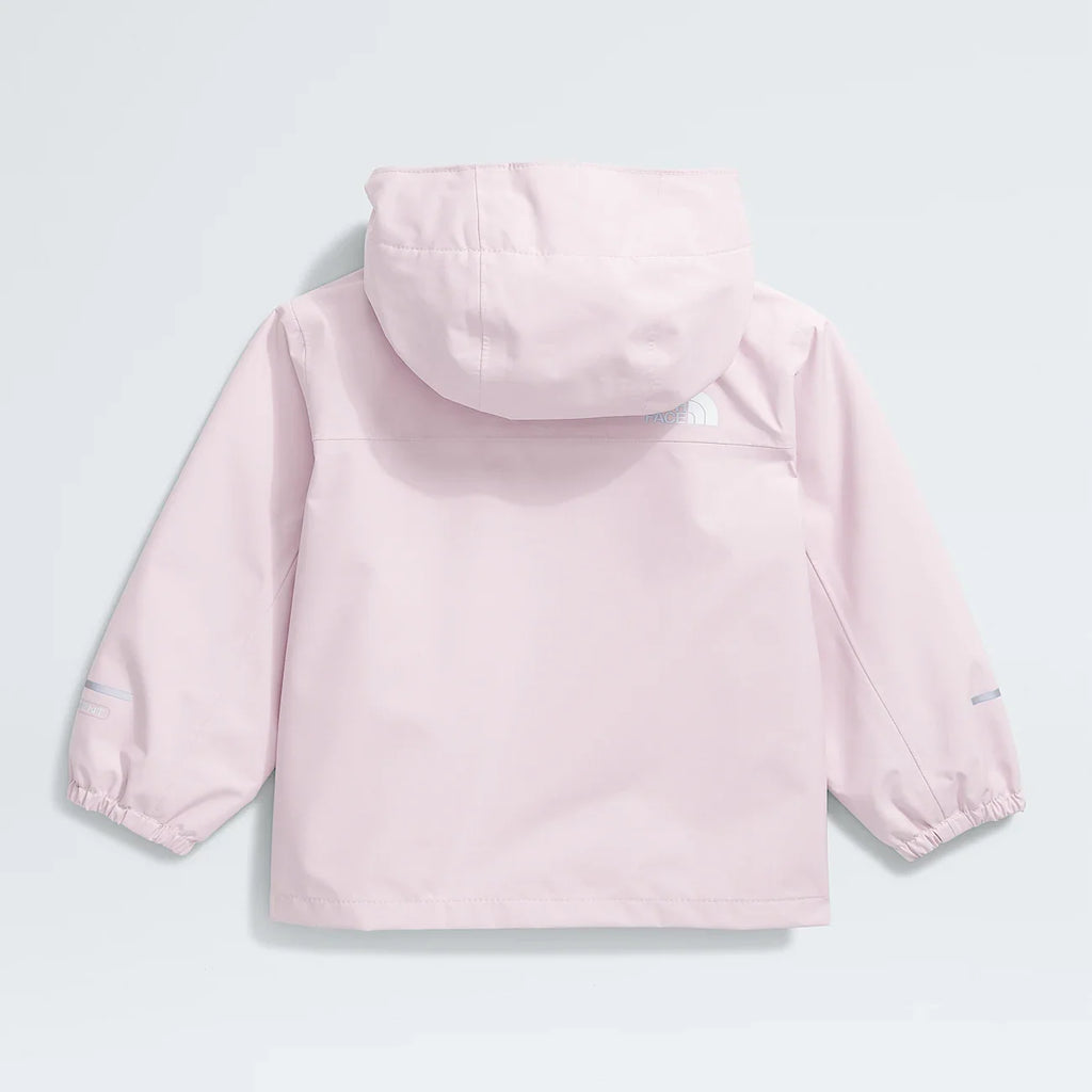 Baby Rain Jacket - Pale Pink