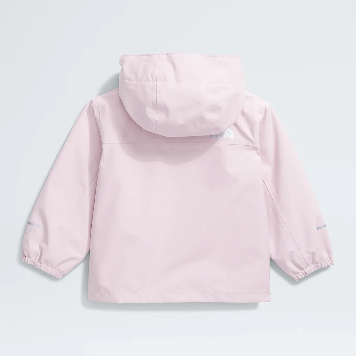 Baby Rain Jacket - Pale Pink