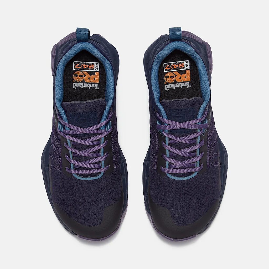 Women's Alloy Toe Work Sneaker