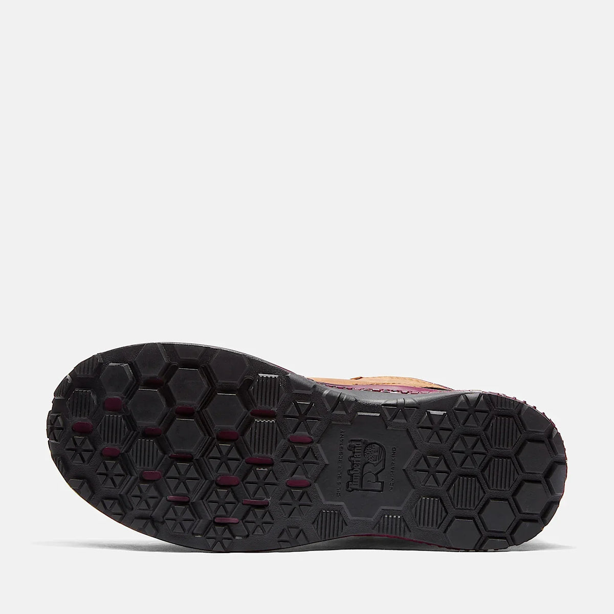 Women's Waterproof Composite Toe Work Shoe