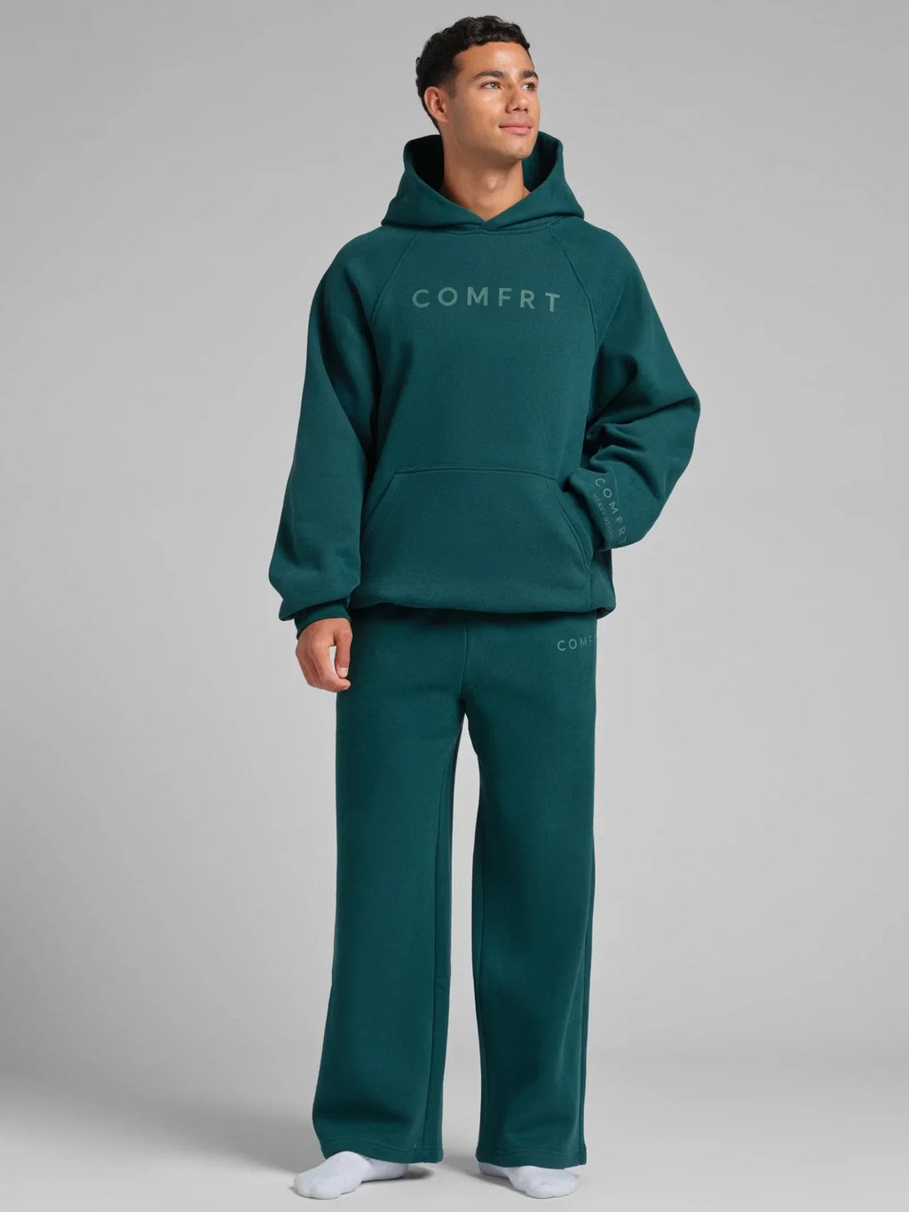 Pullover Hoodie - Alpine