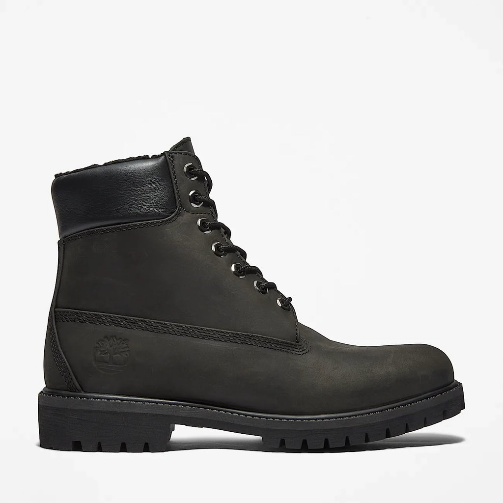 Men's Warm-Lined 6-Inch Waterproof Boot