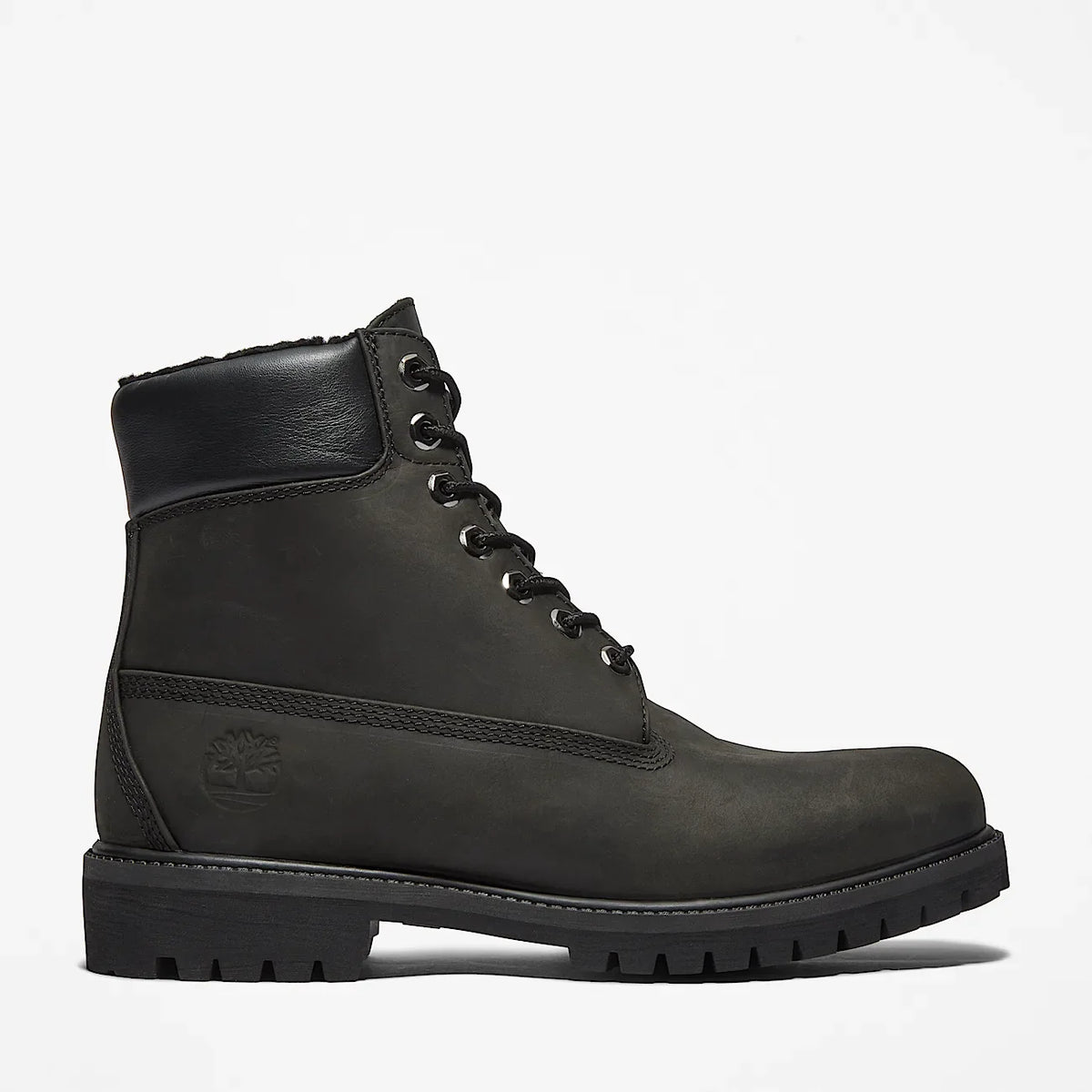 Men's Warm-Lined 6-Inch Waterproof Boot