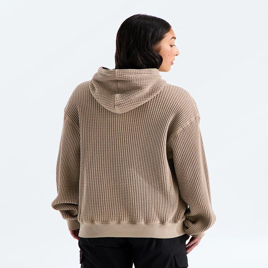 Women's Pullover Hoodie - Garnet