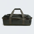 62L Travel Duffel Bag - Taupe Green/Black
