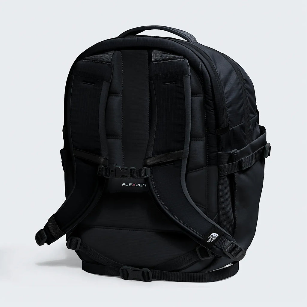 Women's School Backpack - Black/Coral