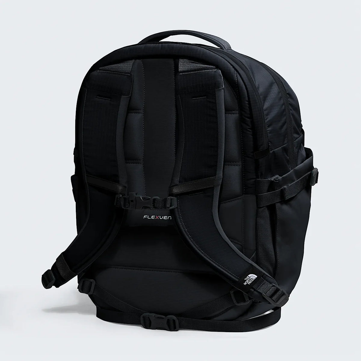 Women's School Backpack - Black/Coral