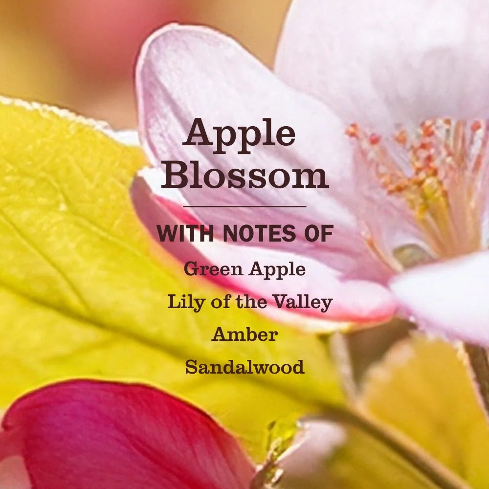 Vinegar Gel Cleaning Spray - Apple Blossom