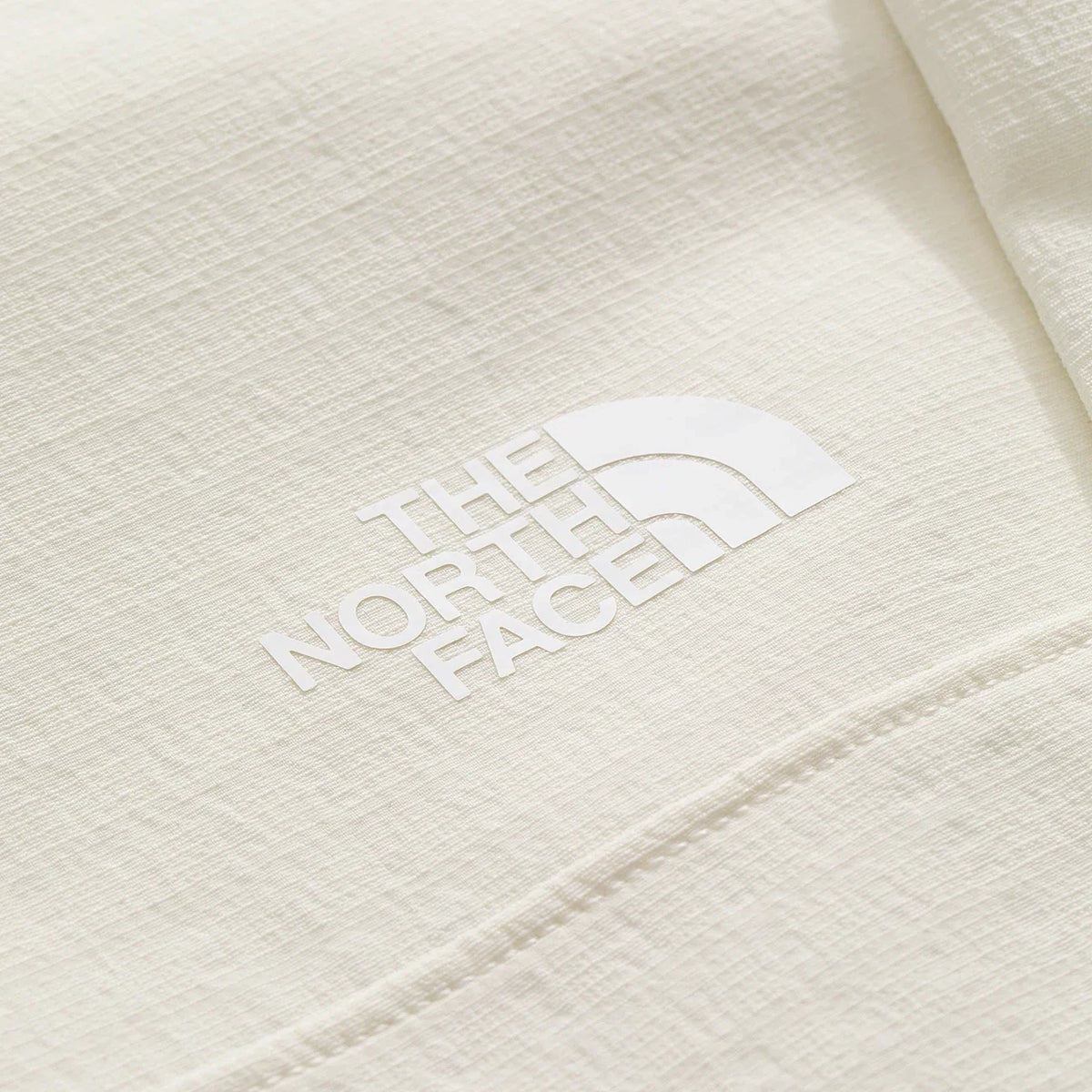 Women's Full-Zip Fleece Jacket - White