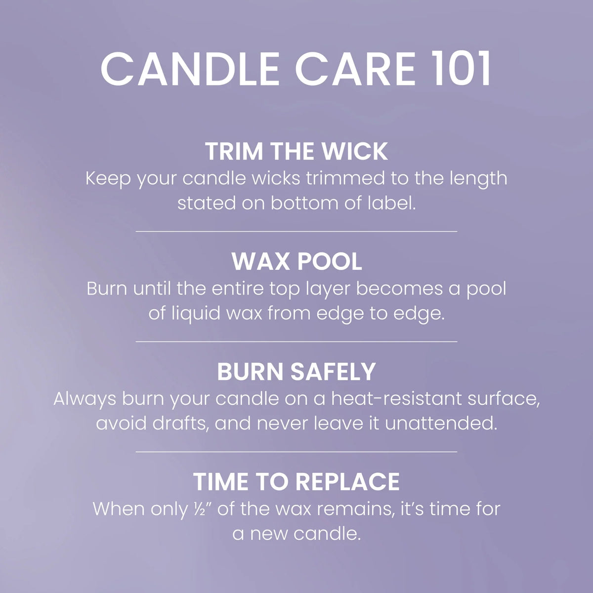 Large Tumbler Candle - Floral Drift