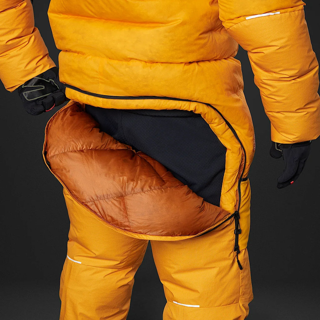 Men's Insulated One-Piece Suit - Gold