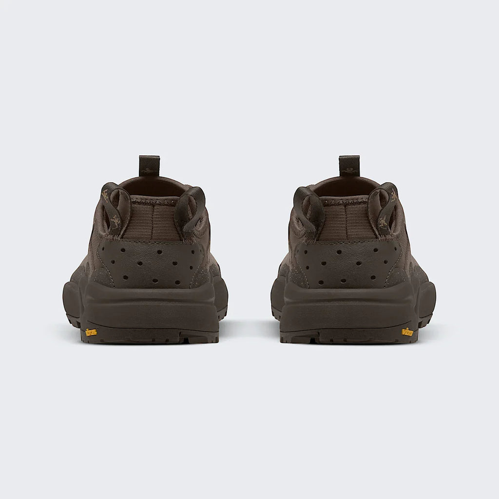 Trail Sneaker - Brown