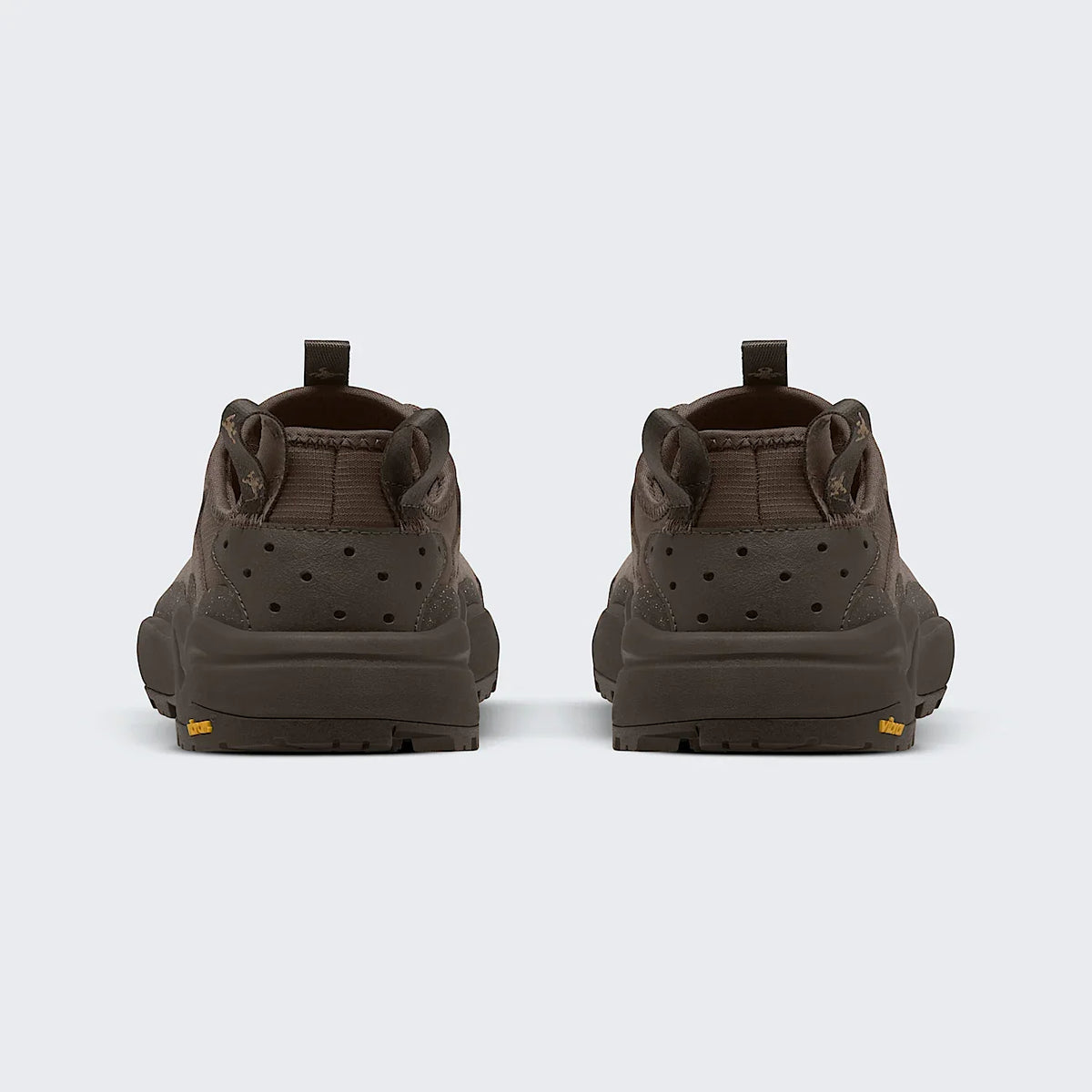 Trail Sneaker - Brown