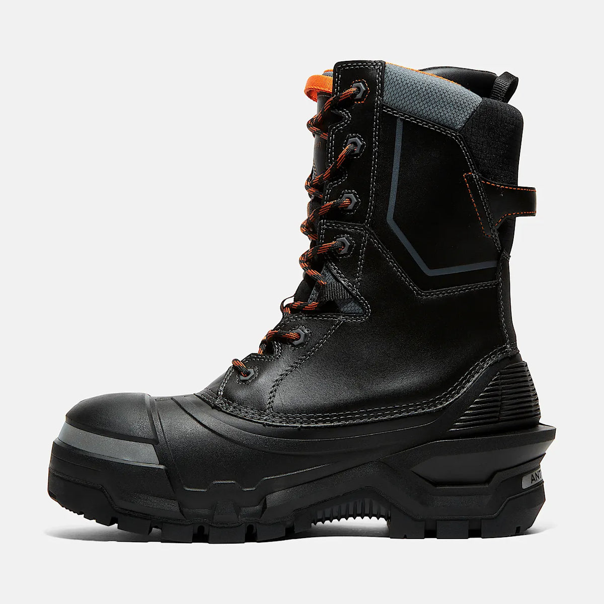 Men's 10-Inch Waterproof Winter Composite Toe Boot