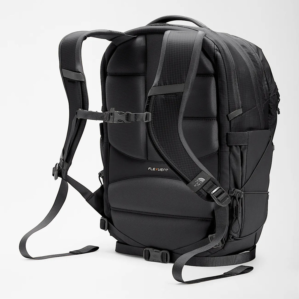 Women's Everyday Backpack - Black and White