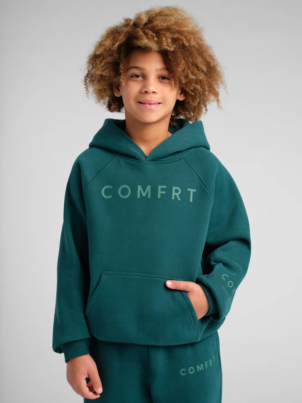Kids' Hoodie - Alpine