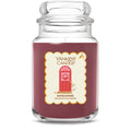 Large Jar Candle - Fresh Autumn