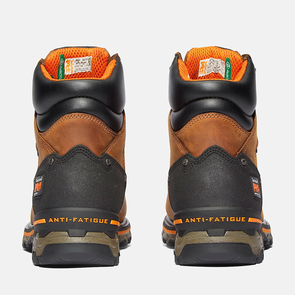 Men's 6-Inch Waterproof Work Boot