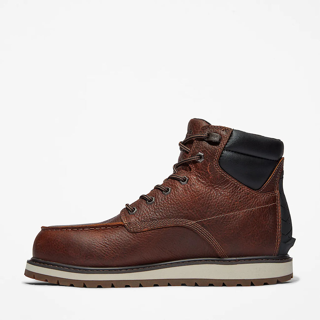 Men's 6-Inch Alloy Toe Work Boot