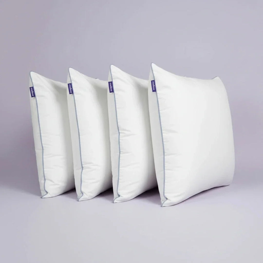 Waterproof Stain-Resistant Bed Pillow - Standard