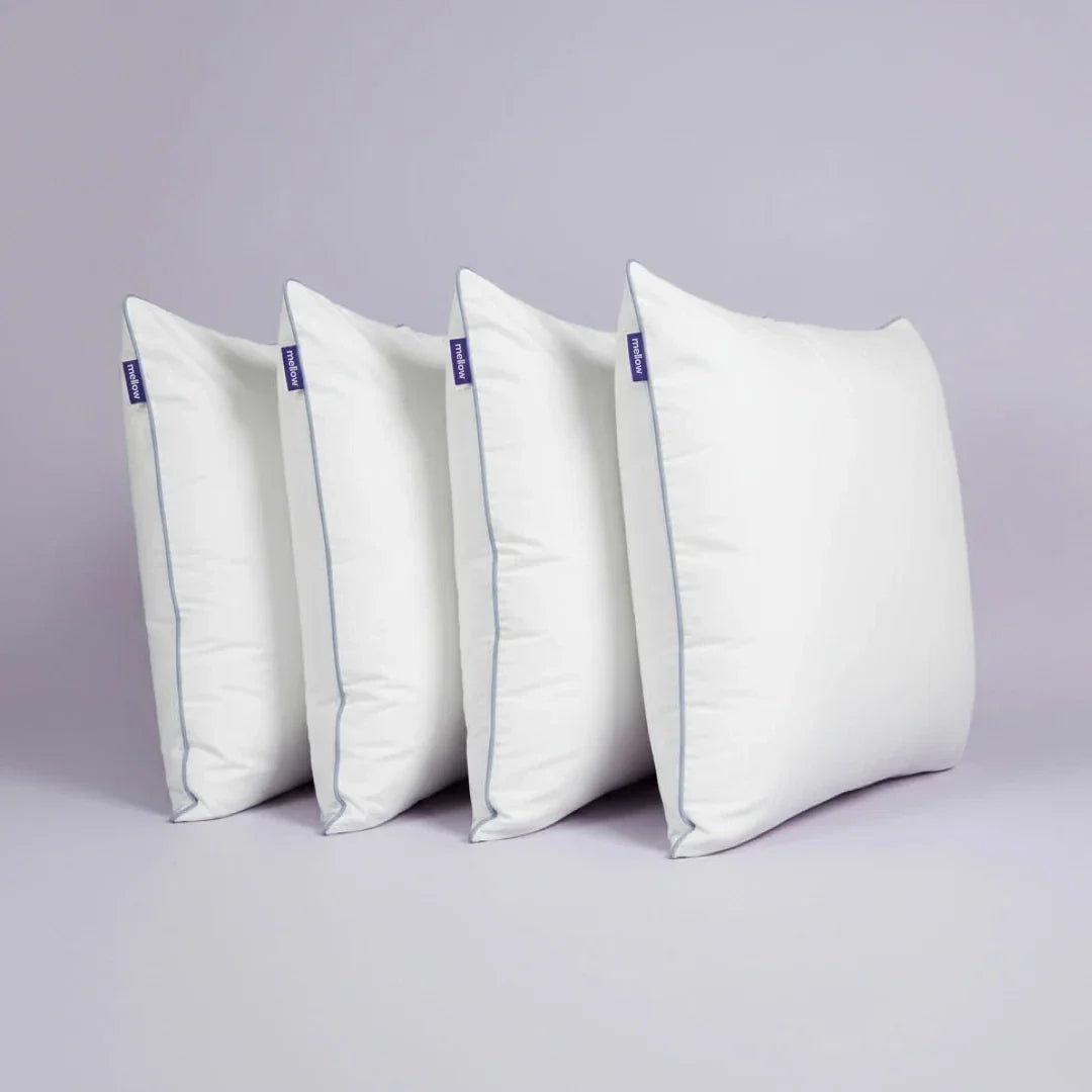 Waterproof Stain-Resistant Bed Pillow - Standard