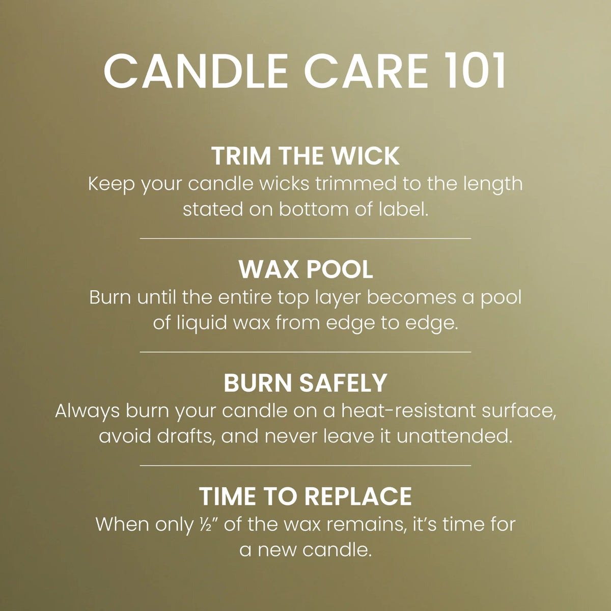 Large Tumbler Candle - Woody