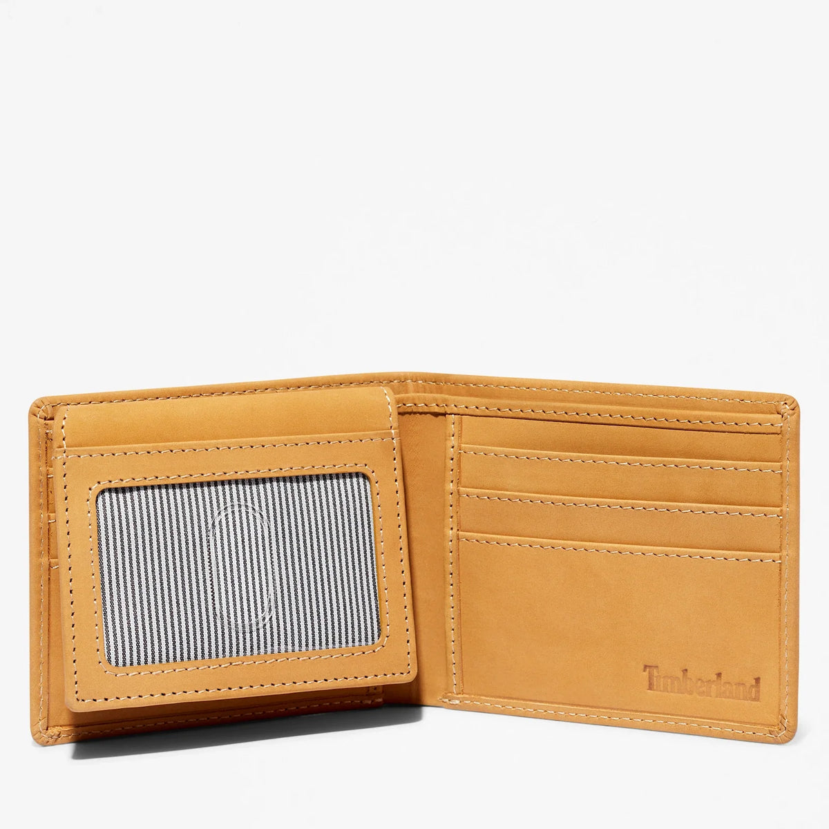 Men's Leather Passcase Wallet
