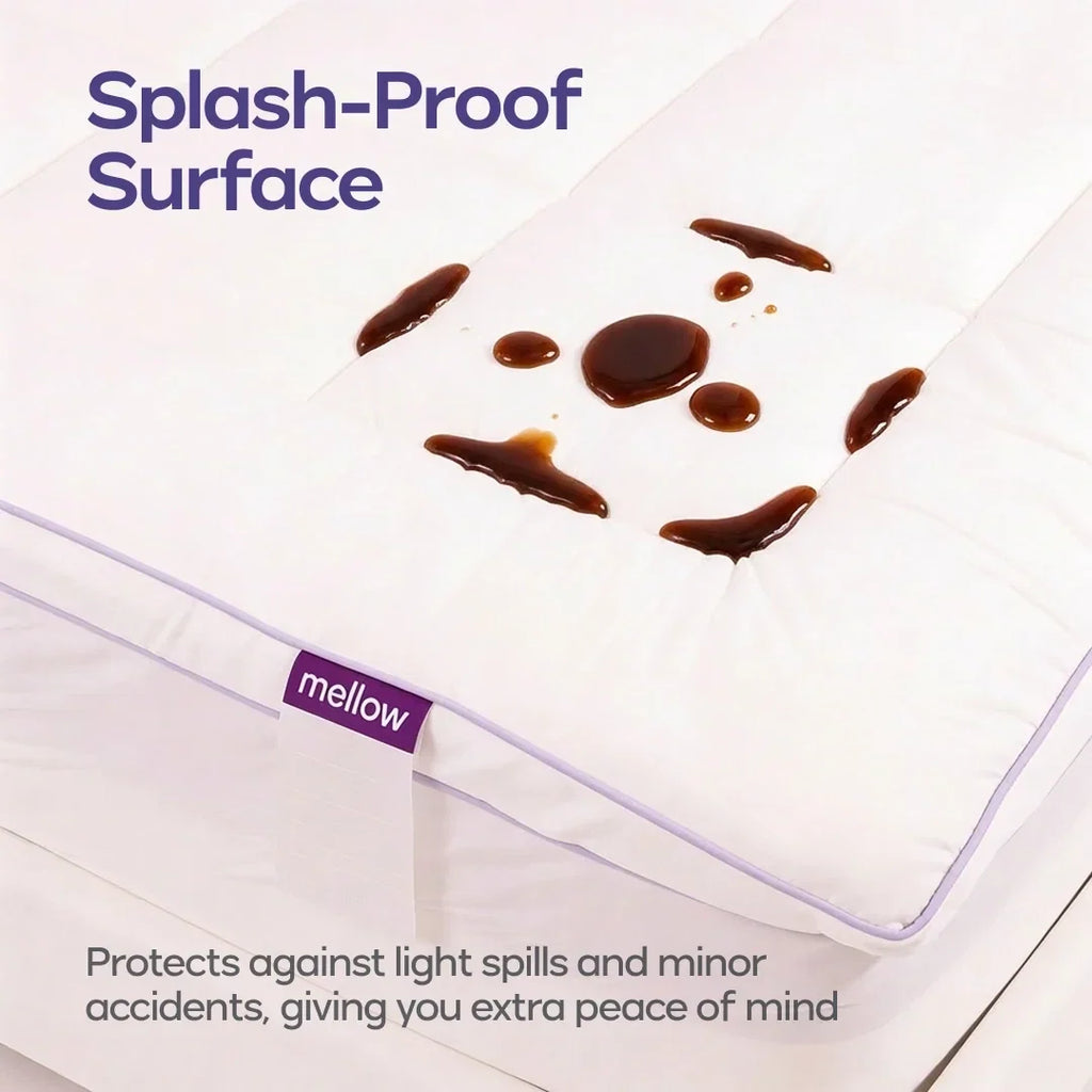 Queen Mattress Topper