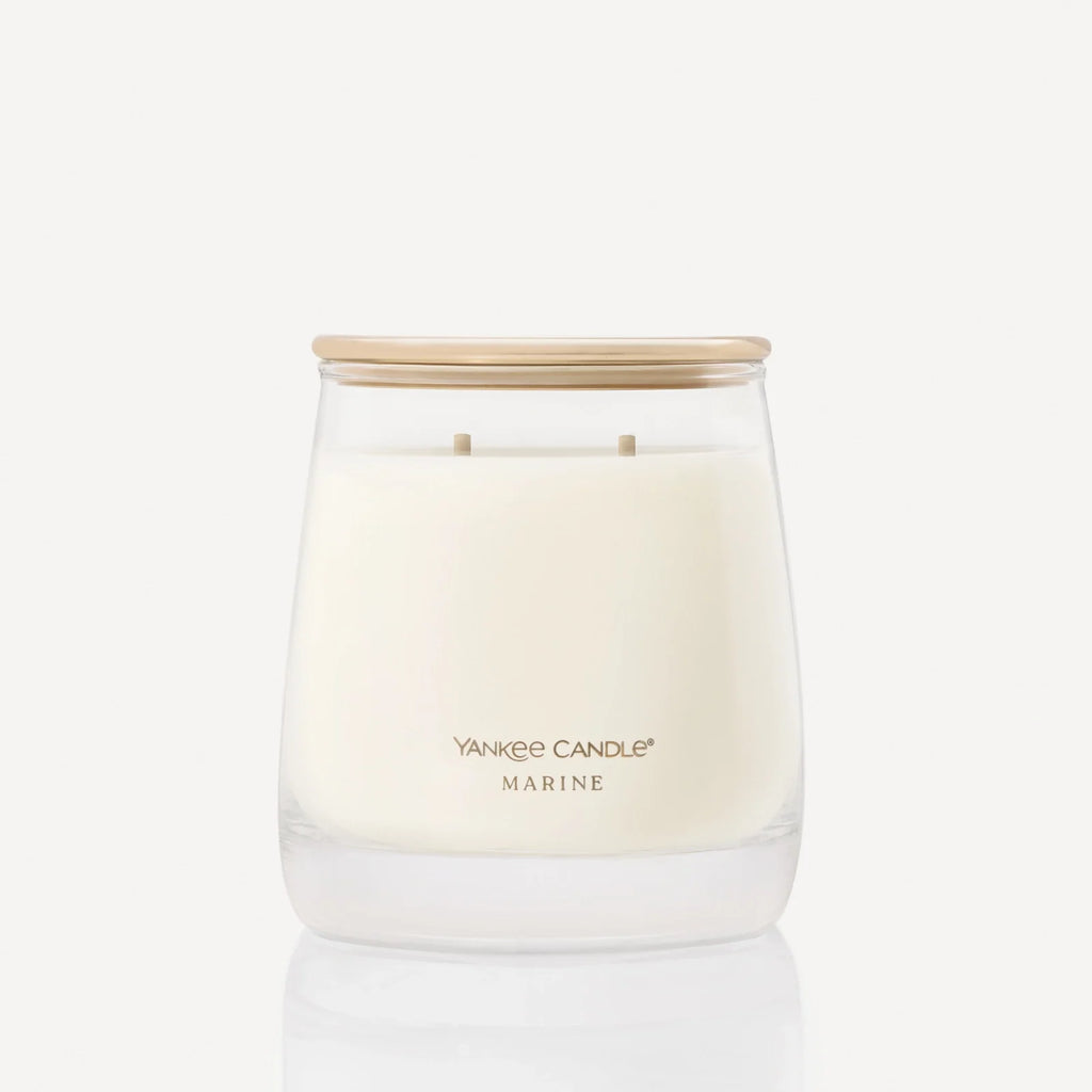 12 oz Two-Wick Fresh Scented Candle