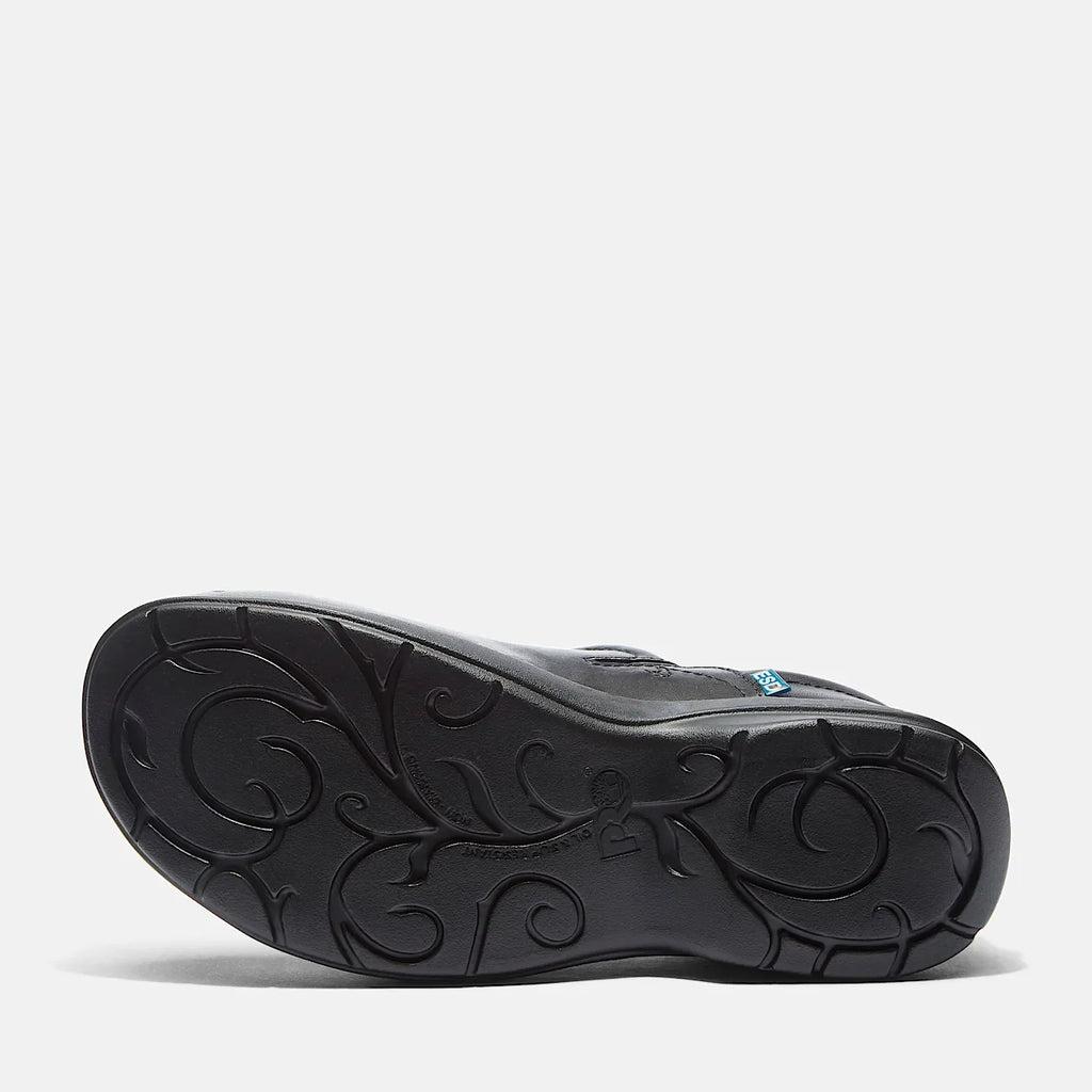 Women's Casual Alloy Toe Work Shoe