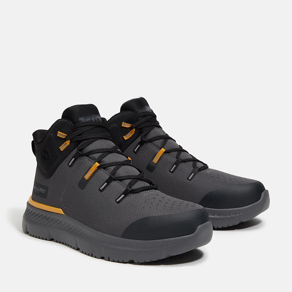 Men's Mid Steel-Toe Work Sneaker