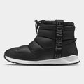 Kids' Waterproof Insulated Pull-On Boots - Black