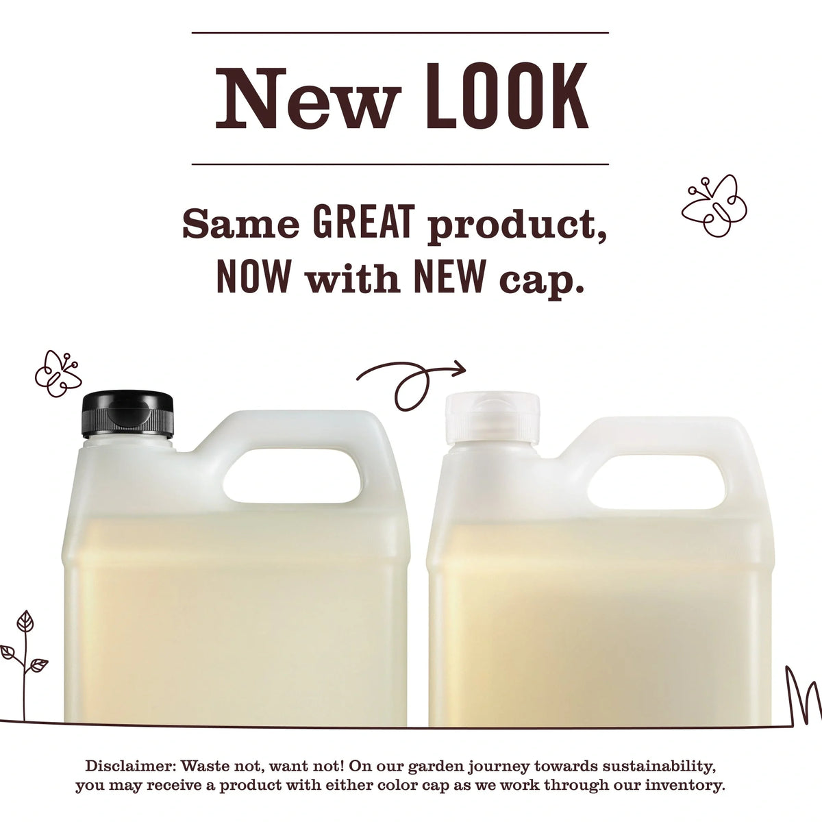 Liquid Hand Soap Refill - Lemon Verbena