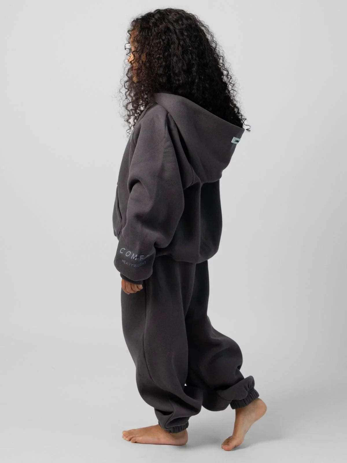 Kids' Sweatpants - Hot Fuchsia
