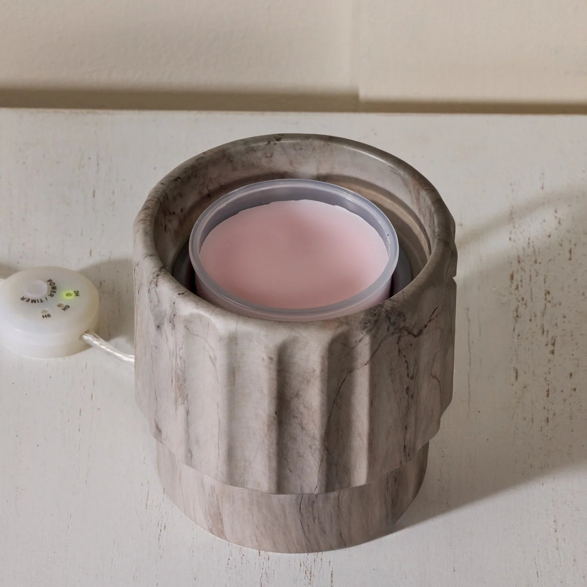 Stone Look Wax Melt Warmer