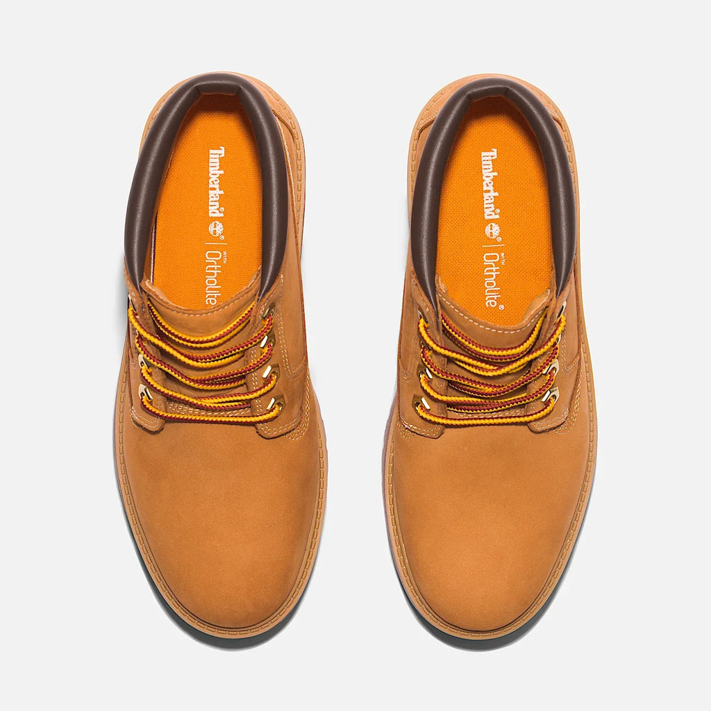 Women's Waterproof Platform Boot