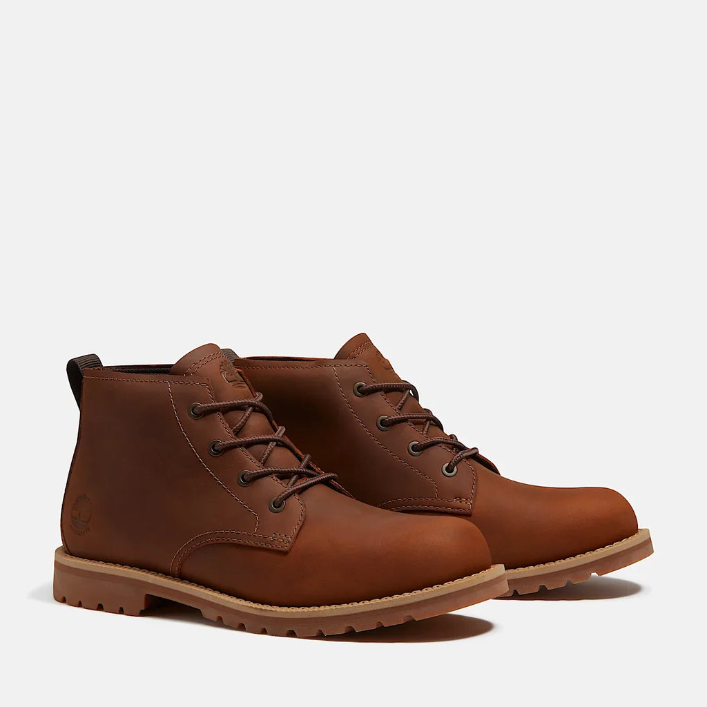 Men's Waterproof Chukka Boot