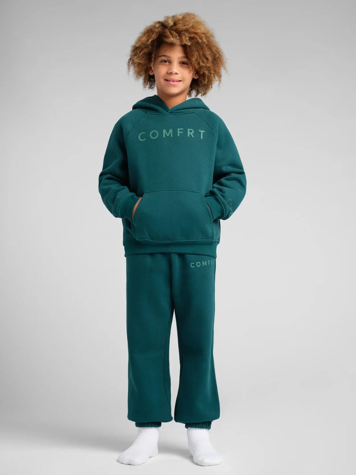Kids' Hoodie - Alpine