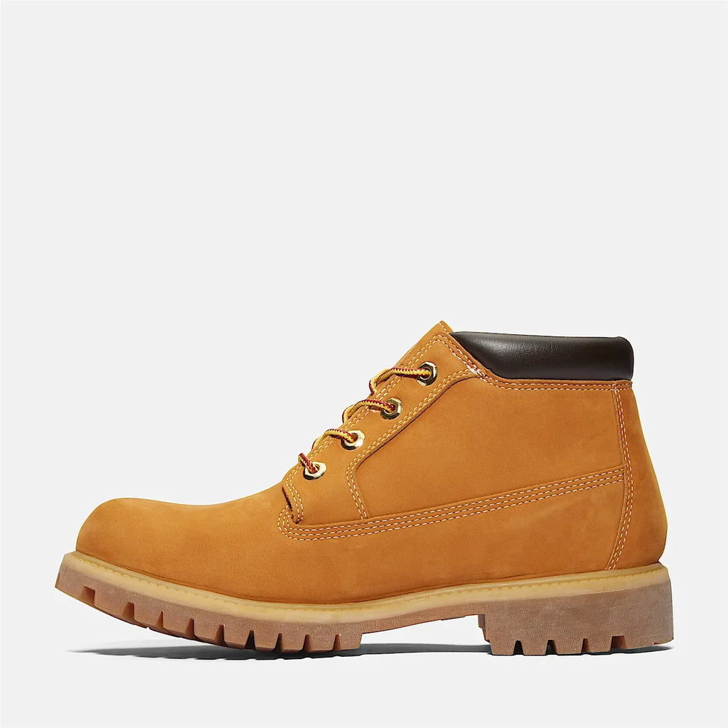 Men's Waterproof Mid Chukka Boot
