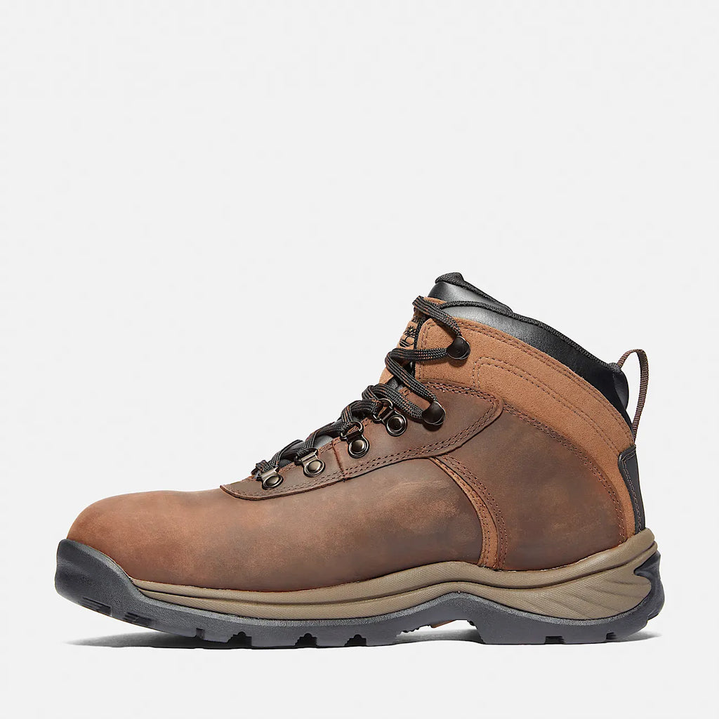 Men's Waterproof Steel Toe Work Boot