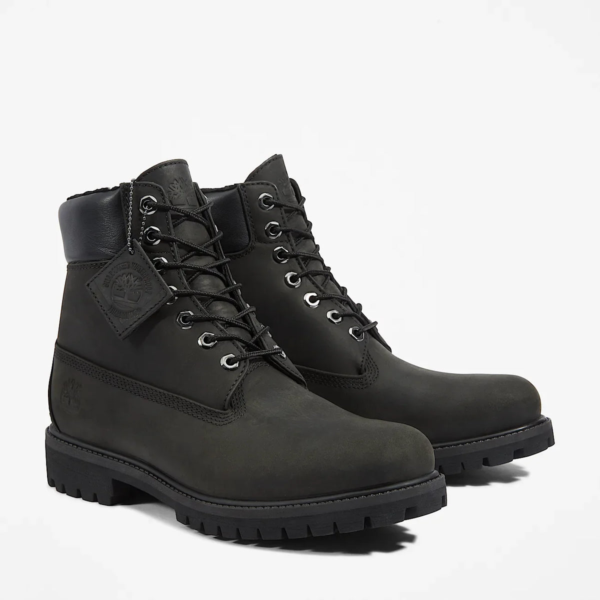 Men's Warm-Lined 6-Inch Waterproof Boot