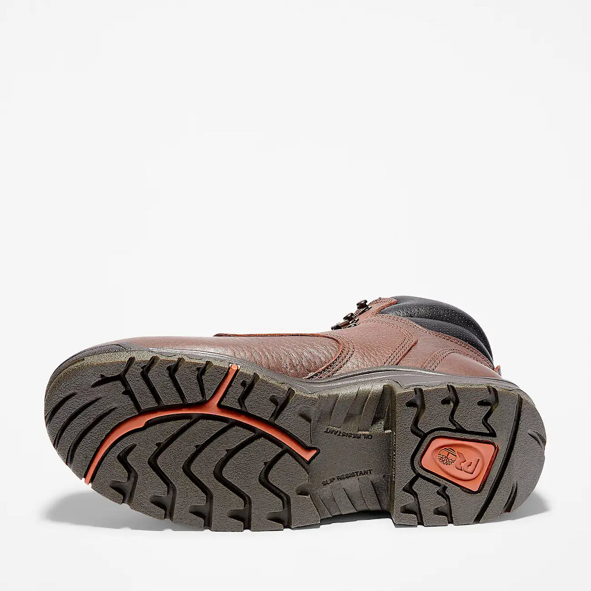 Men's 6-Inch Waterproof Alloy Toe Work Boot