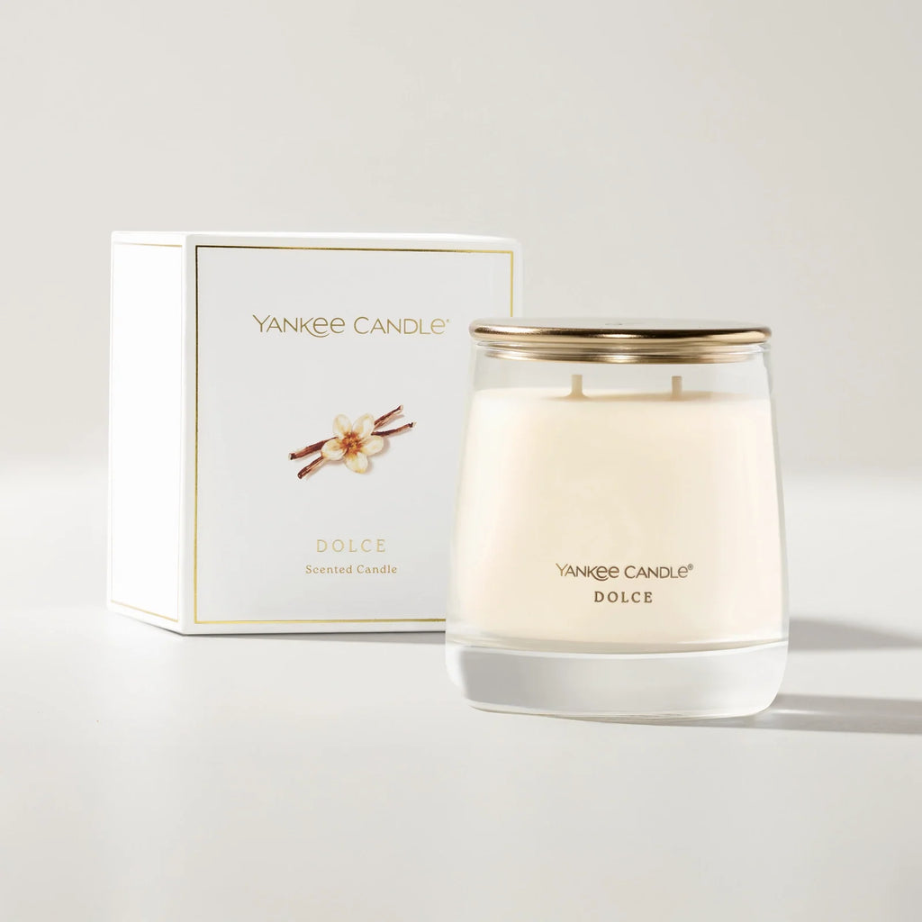 12 oz Two-Wick Sweet & Spicy Scented Candle