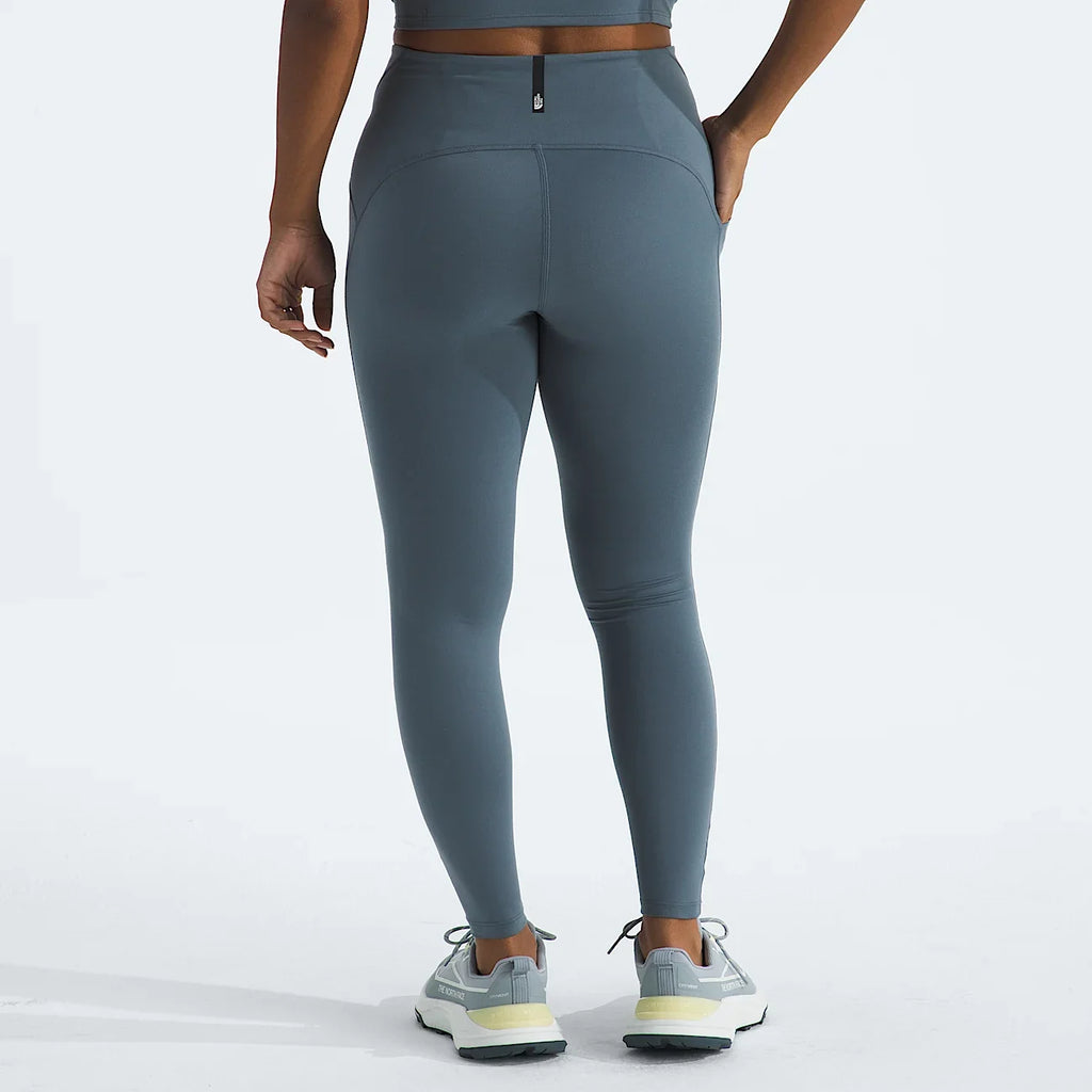 Women's 27-Inch Pocket Leggings - Grey