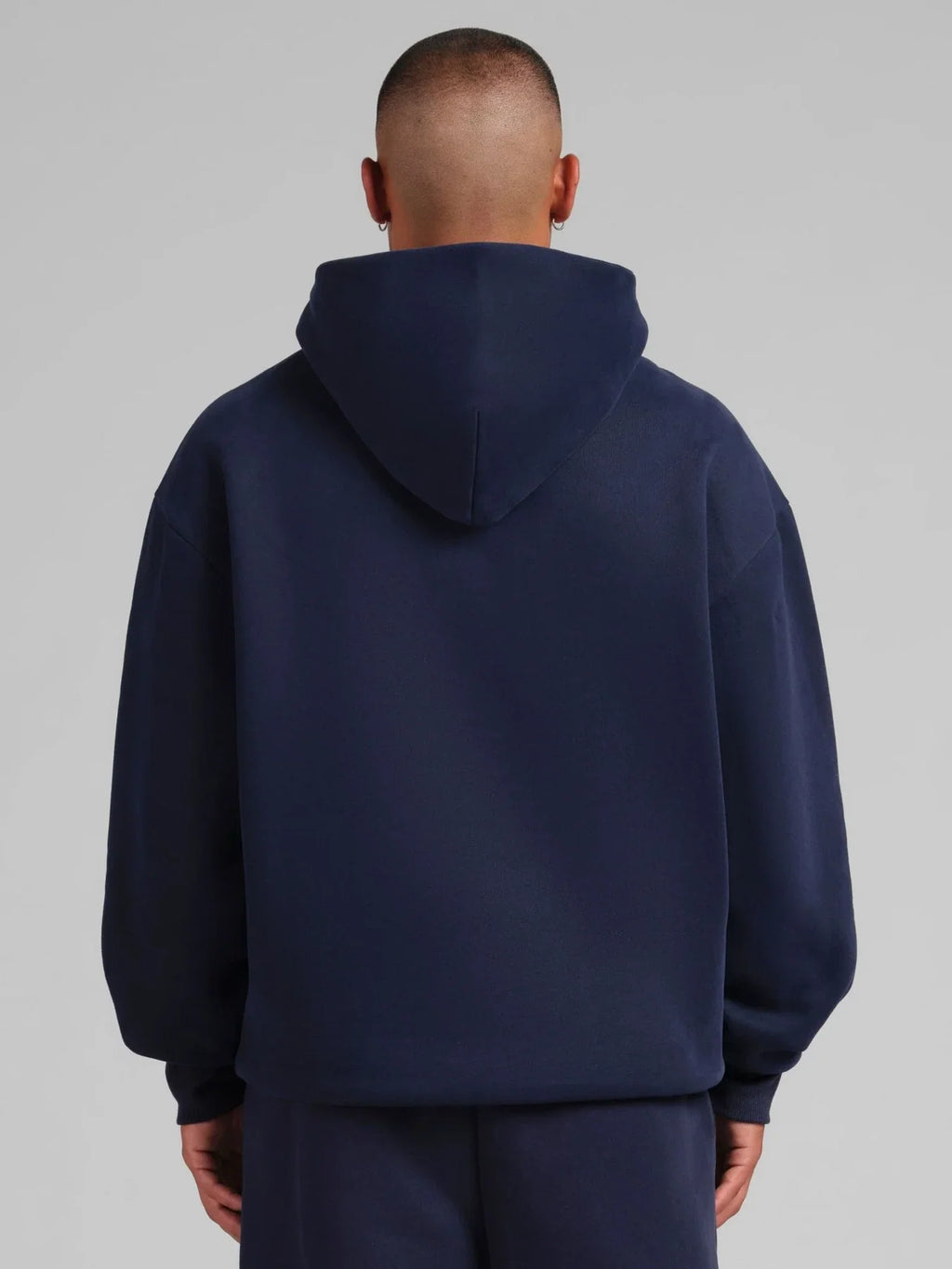 Pullover Hoodie - Navy