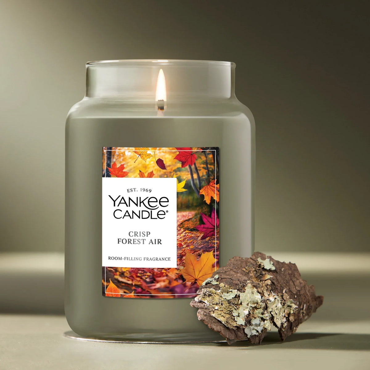 Original Jar Candle - Crisp Forest Air