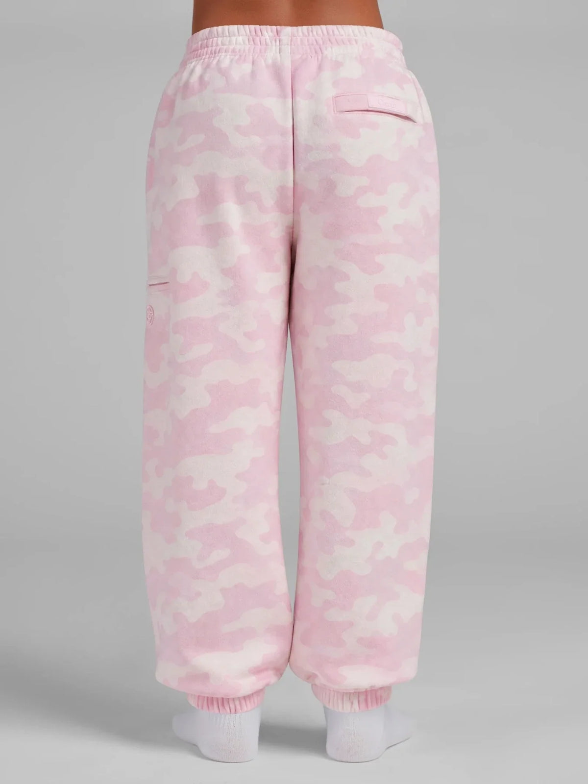 Kids' Lightweight Sweatpants - Candy Camo