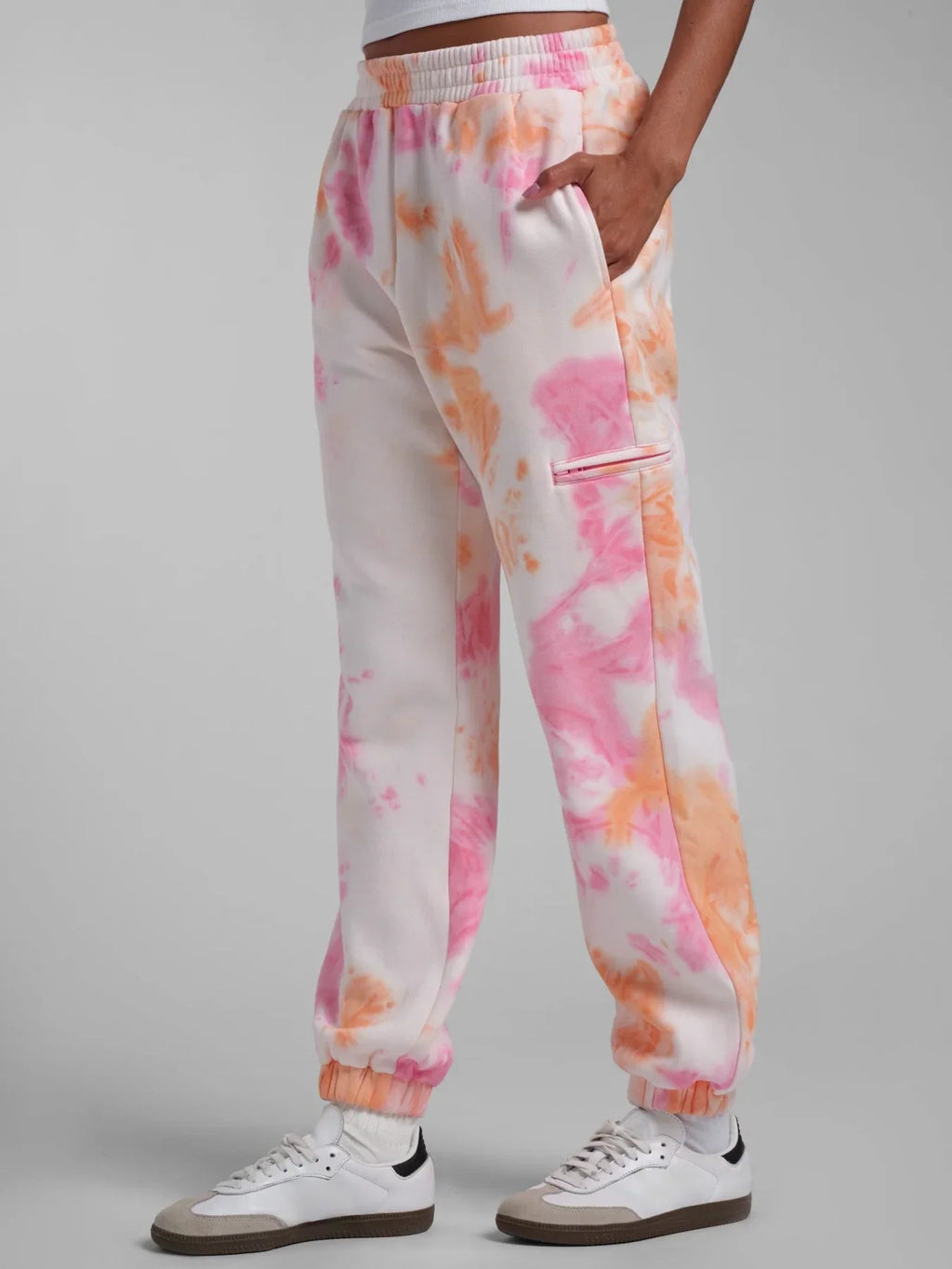 Travel Jogger Sweatpants - Sunset