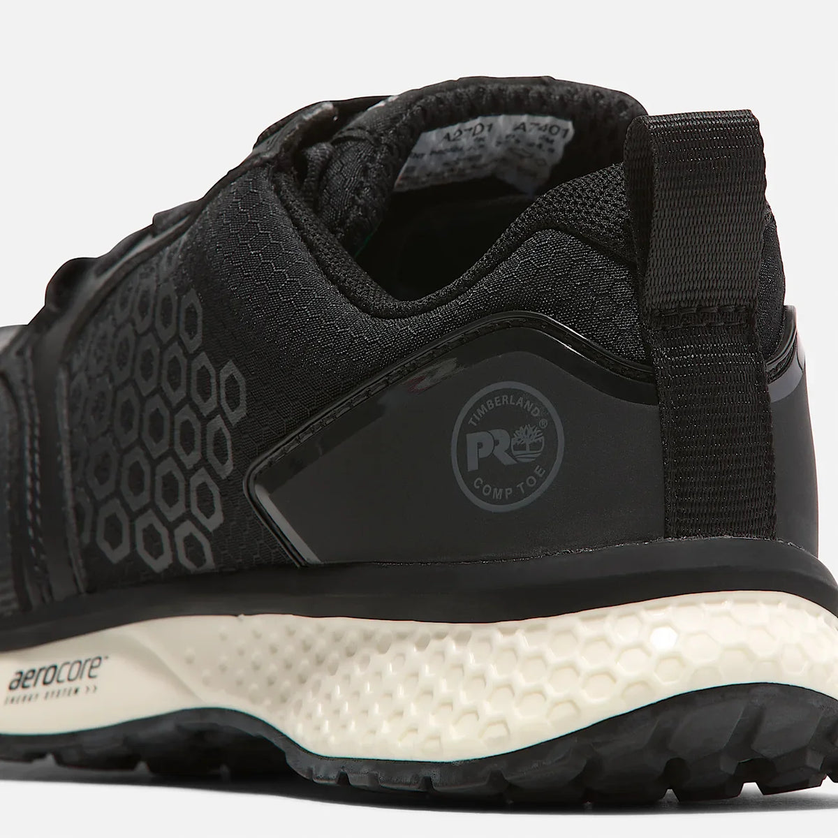 Women's Composite Toe Work Sneaker