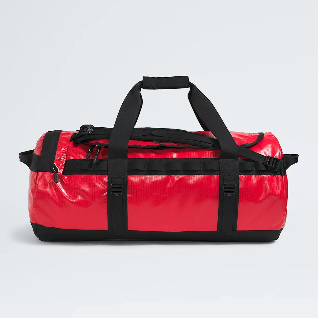 Medium Expedition Duffel Bag - Red